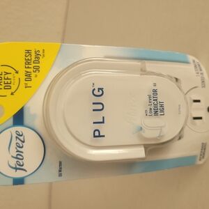 Febreze‎ Plug Air Freshener - White